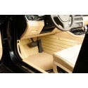 Коврики из экокожи Nissan Murano lux