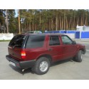 Дефлекторы окон Chevrolet Blazer 2