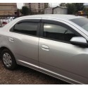Дефлекторы окон Chevrolet Cobalt 2