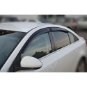 Дефлекторы окон Chevrolet Cruze 1 седан