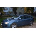 Дефлекторы окон Chevrolet Cruze 1 универсал