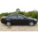 Дефлекторы окон Chevrolet Epica