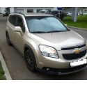 Дефлекторы окон Chevrolet Orlando
