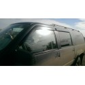 Дефлекторы окон Chevrolet Suburban 9