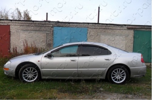 Дефлекторы окон Chrysler 300M