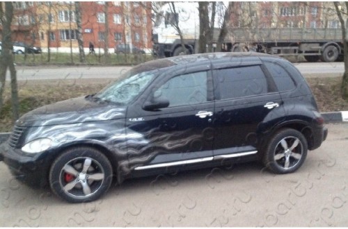 Дефлекторы окон Chrysler PT Cruiser