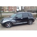 Дефлекторы окон Chrysler PT Cruiser