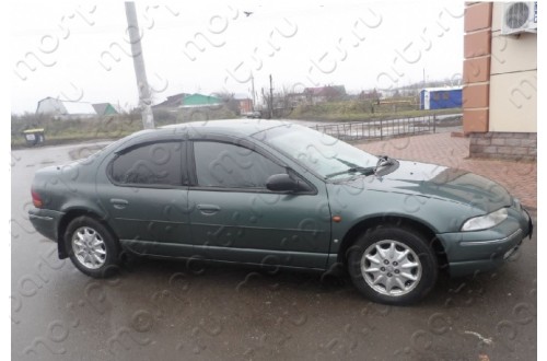Дефлекторы окон Chrysler Stratus