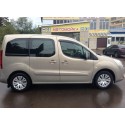 Дефлекторы окон Citroen Berlingo II 3 дверный
