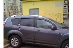Дефлекторы окон Citroen C-Crosser