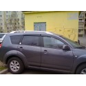 Дефлекторы окон Citroen C-Crosser
