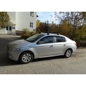 Дефлекторы окон Citroen C Elysee
