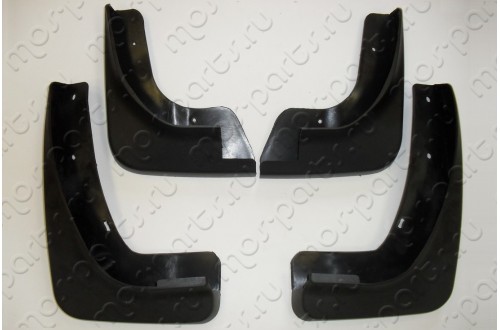 Брызговики Ford S-Max