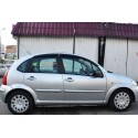Дефлекторы окон Citroen C3 I хэтчбек