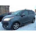 Дефлекторы окон Citroen C3 Picasso