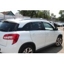 Дефлекторы окон Citroen C4 Aircross