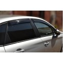 Дефлекторы окон Citroen C4 II хэтчбек