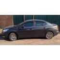 Дефлекторы окон Citroen C4 II седан