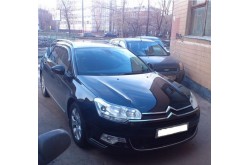 Дефлекторы окон Citroen C5 универсал