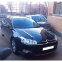 Дефлекторы окон Citroen C5 универсал