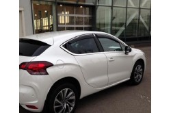 Дефлекторы окон Citroen DS4