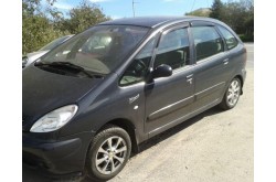 Дефлекторы окон Citroen Xsara Picasso