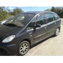 Дефлекторы окон Citroen Xsara Picasso