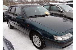Дефлекторы окон Daewoo Espero