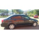 Дефлекторы окон Daewoo Gentra