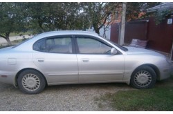 Дефлекторы окон Daewoo Leganza