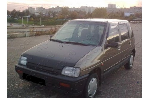 Дефлекторы окон Daewoo Tico