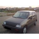 Дефлекторы окон Daewoo Tico