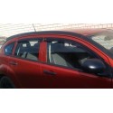 Дефлекторы окон Dodge Caliber