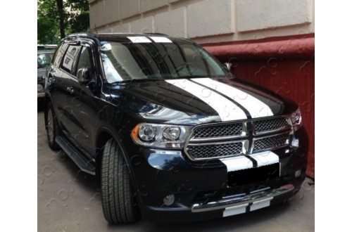 Дефлекторы окон Dodge Durango 2