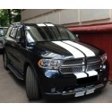 Дефлекторы окон Dodge Durango 2