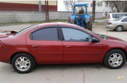 Дефлекторы окон Dodge Neon 2