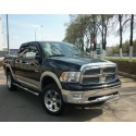 Дефлекторы окон Dodge Ram 4