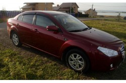 Дефлекторы окон Faw Besturn