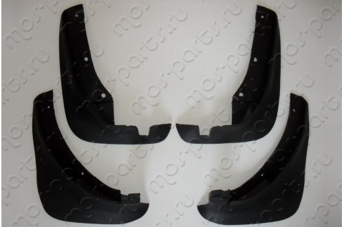 Брызговики Mazda Demio