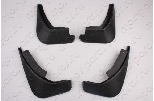 Брызговики Mitsubishi Lancer IX Lancer Cedia