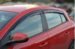 Дефлекторы окон Fiat Bravo 2