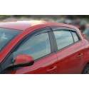 Дефлекторы окон Fiat Bravo 2