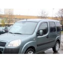Дефлекторы окон Fiat Doblo I