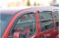 Дефлекторы окон Fiat Doblo II 