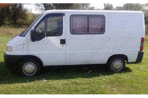 Дефлекторы окон Fiat Ducato I