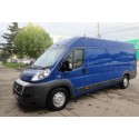 Дефлекторы окон Fiat Ducato II