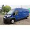 Дефлекторы боковых окон Fiat Ducato II