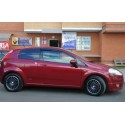 Дефлекторы окон Fiat Grand Punto III купе