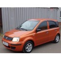 Дефлекторы окон Fiat Panda 2