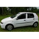 Дефлекторы окон Fiat Punto 2